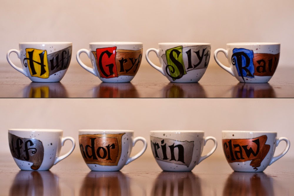 geek with curves Make Tea Time More Magical With These Charming
