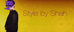 Style By Shah - The Asian Fashion Journal