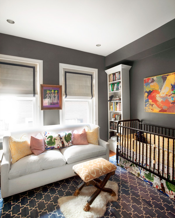 name 5 things. Nursery