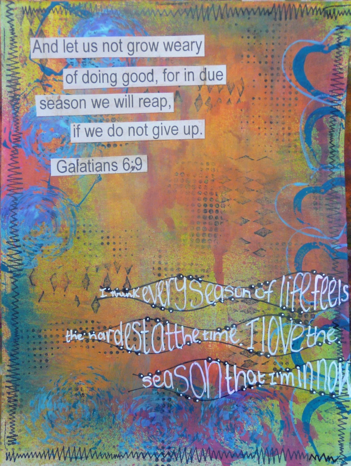 Creative writing on gratitude picture