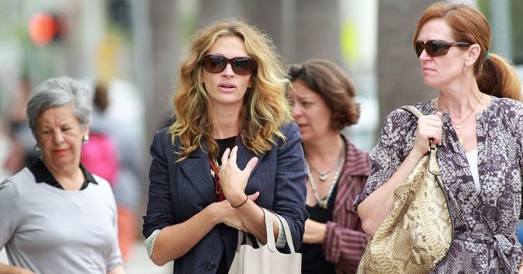 Birkin Watcher Julia Roberts