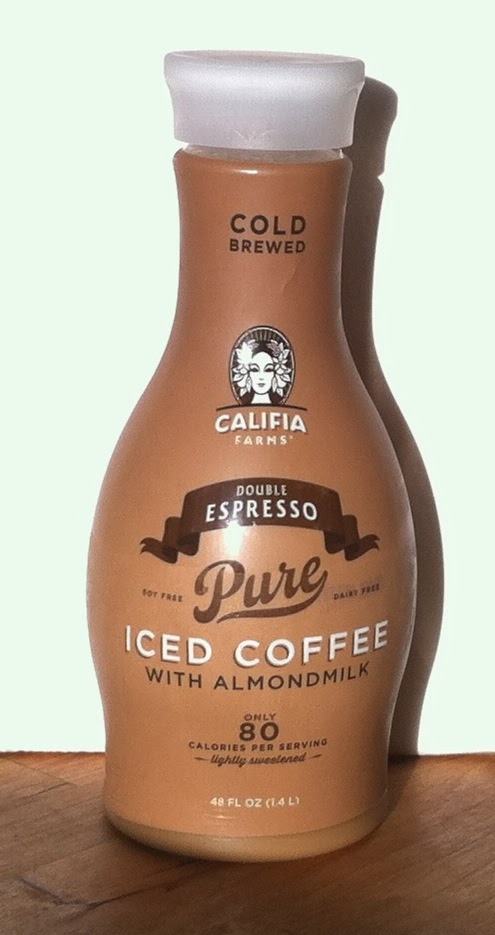 Vegan Adjacent: Product Review: Califia Farms Iced Coffee - Double Espresso