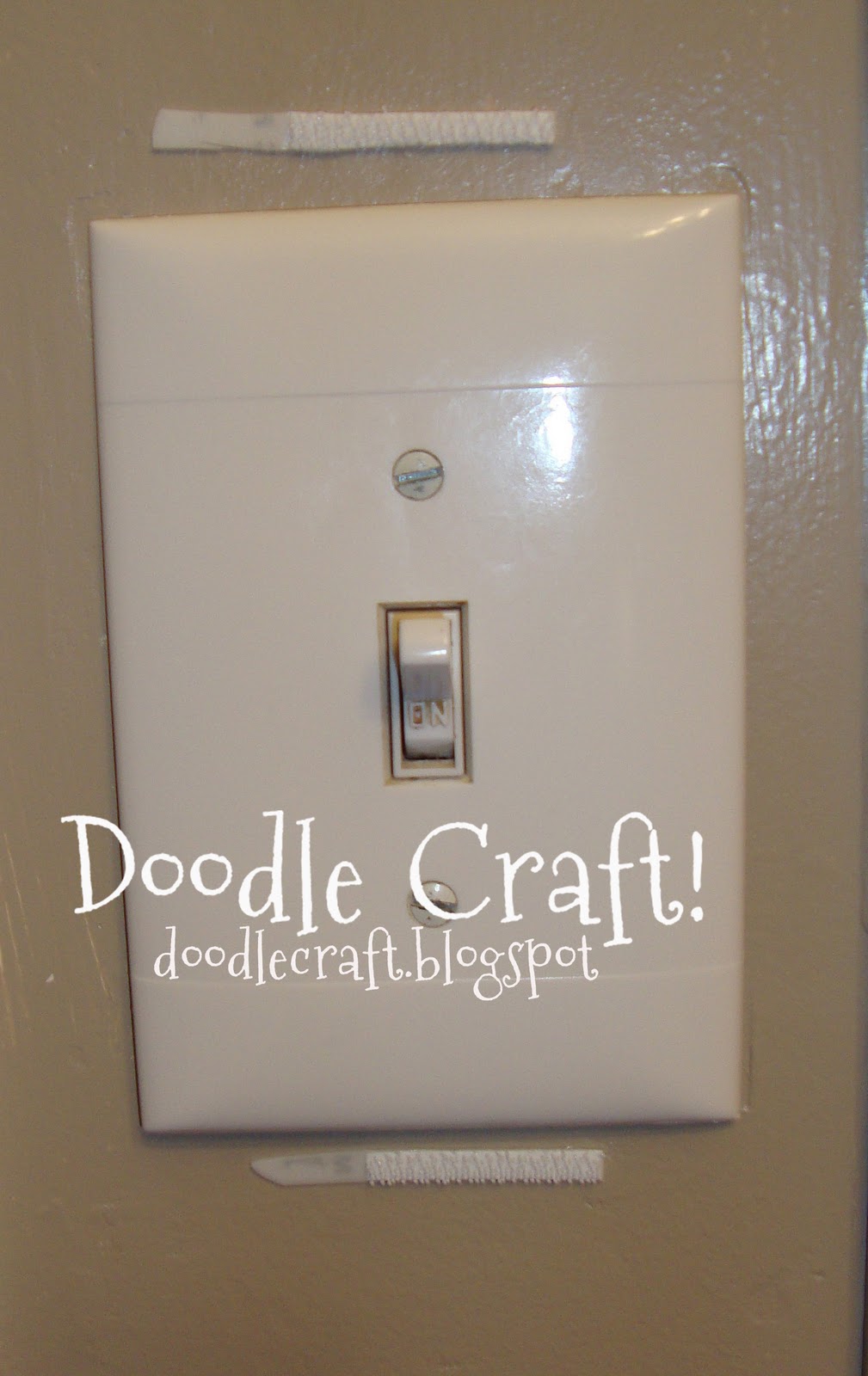 Doodlecraft Fancy Room knick knacks!