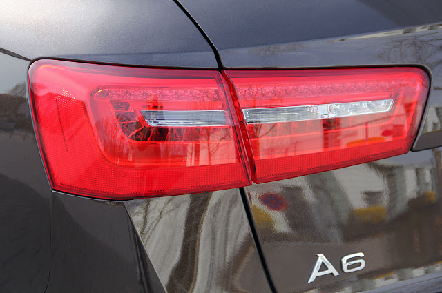 оптика Audi A6 Allroad Quattro 2012