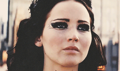 What Is Katniss Everdeen Eye Color