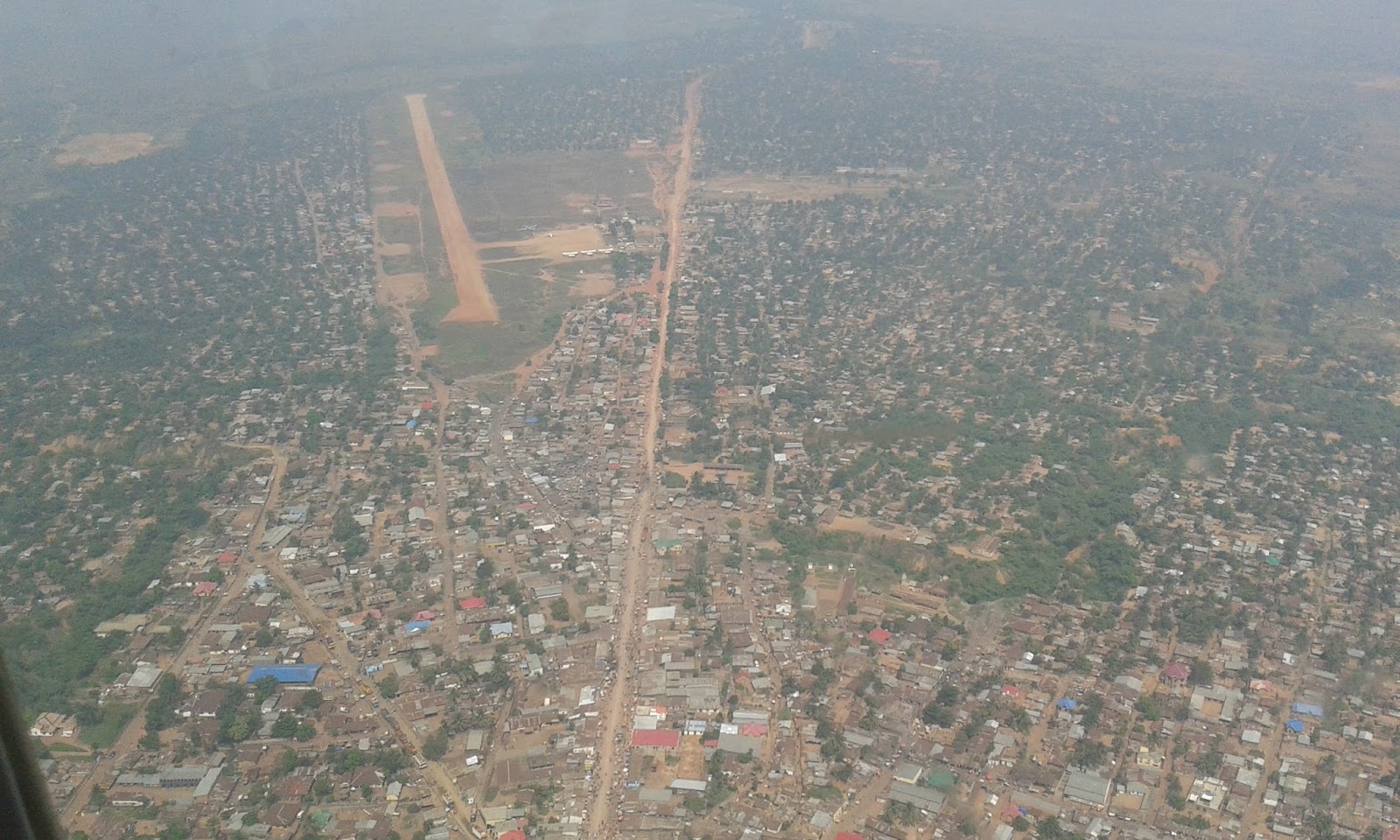 La mapasa familia à Kinshasa Mission au Kasai Occidental Vol 9QCMO