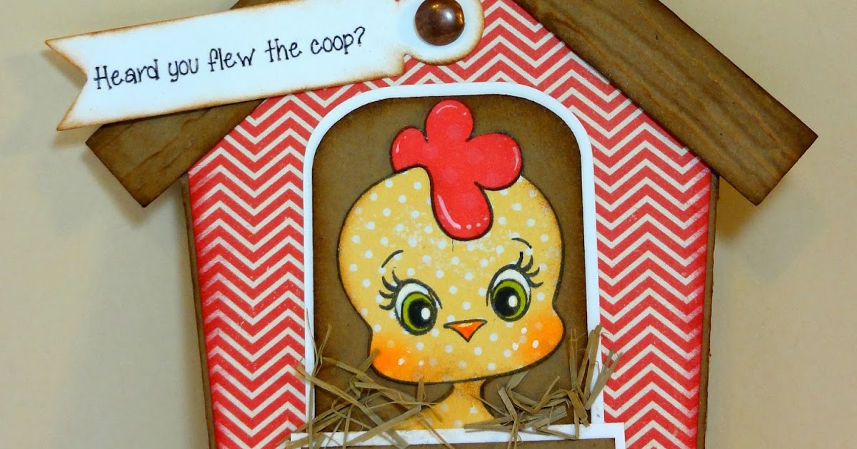 The Cricut Bug Heard You Flew The Coop?