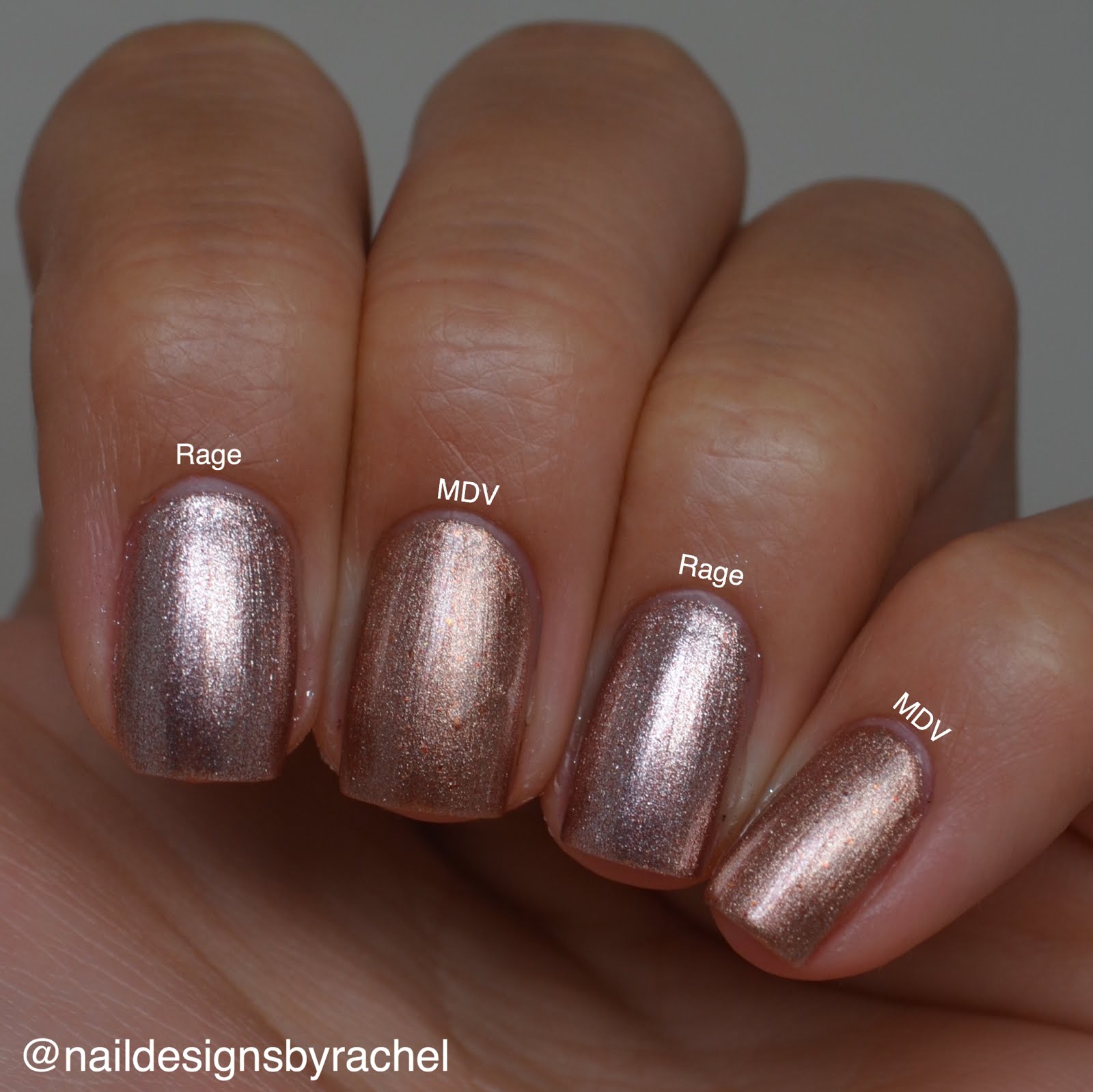 Nail Designs By Rachel July 2016
