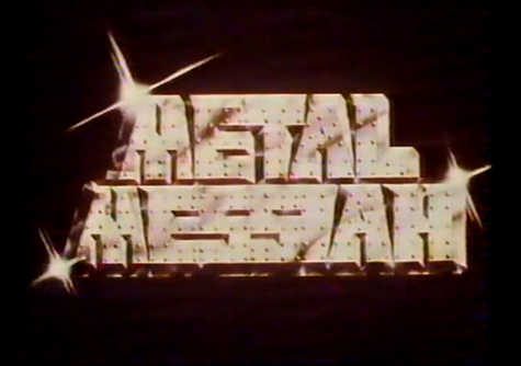 Metal Messiah movie