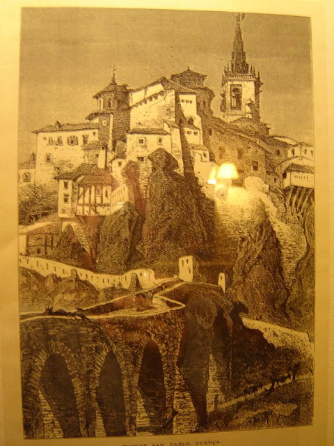 LA FOTO DEL DIA: an old picture of Cuenca 1