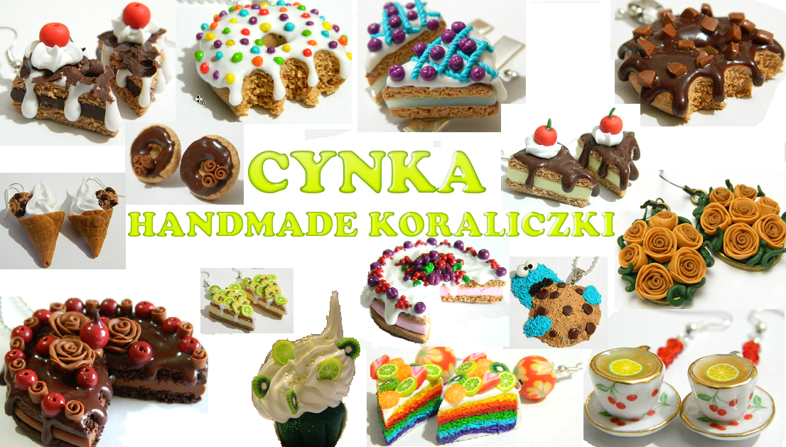 handmade koraliczki