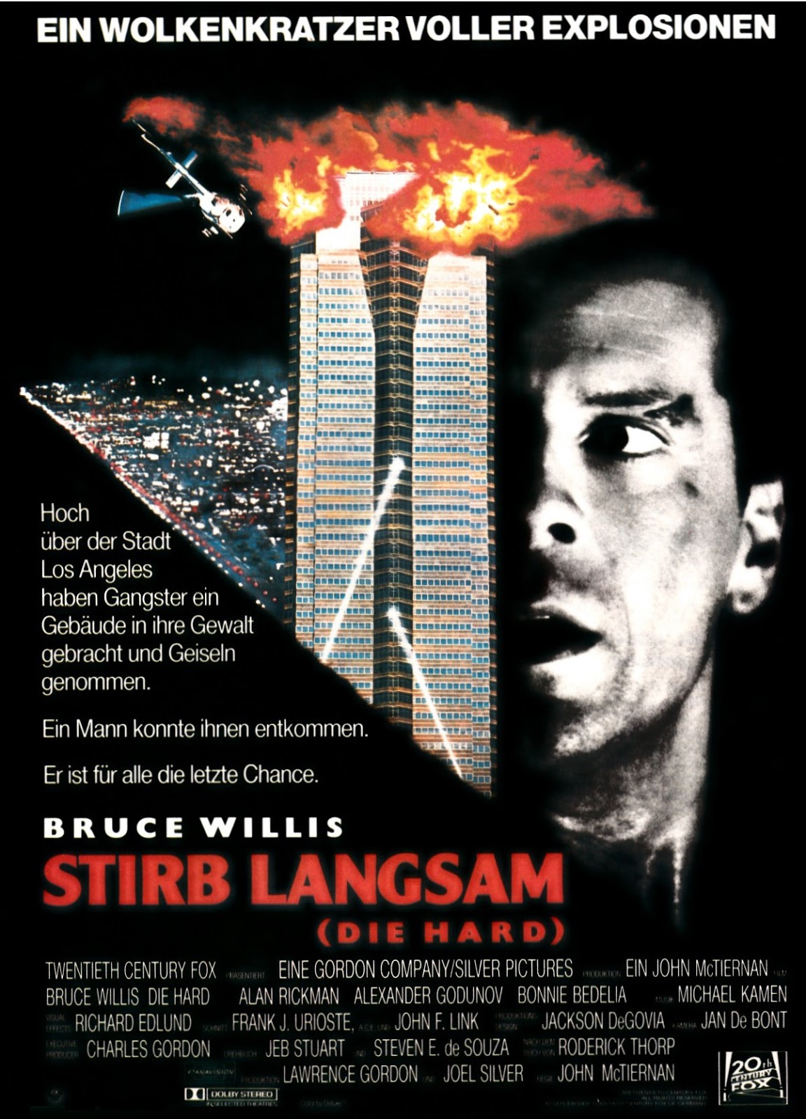Er War Inspiration Für Stirb Langsam Endlich Der Katastrophen Blockbuster Den Du Lieben Wirst Ist Zurück - 1p9ejek
