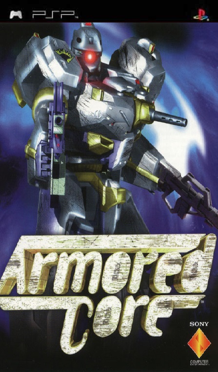 armored core psp best armored core psp best