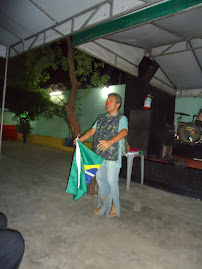 O PROTESTO DE UM BRASILEIRO (IN) FELIZ