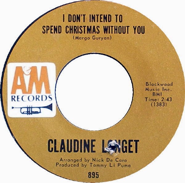 claudine longet christmas song snowflakes christmas singles claudine longet christmas song snowflakes christmas singles