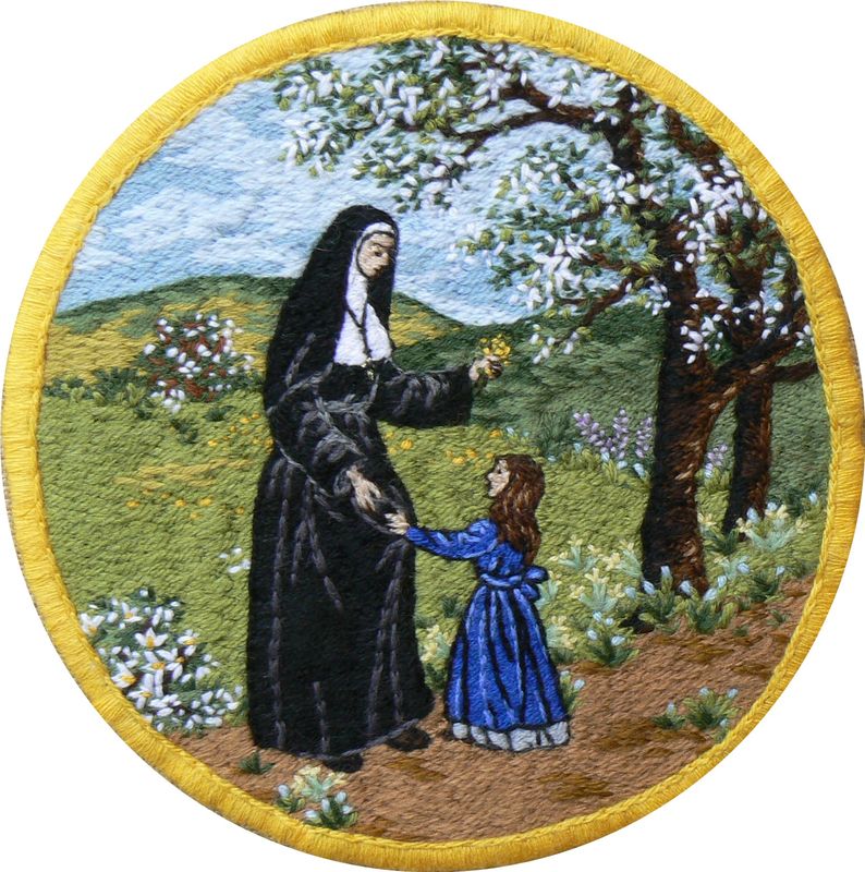 CatholicFamilyToday Feast of Saint Emily de Rodat