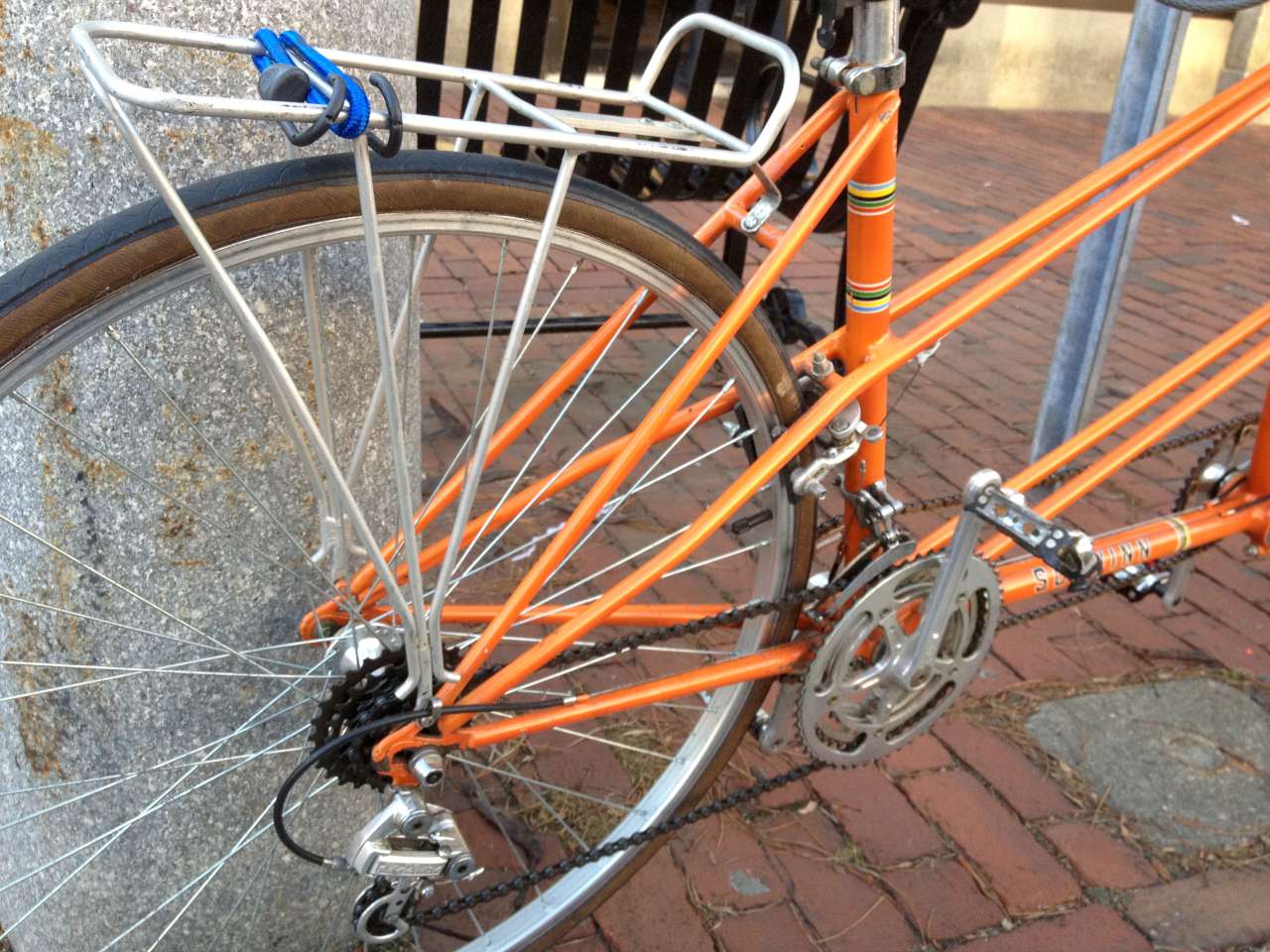 schwinn paramount tandem