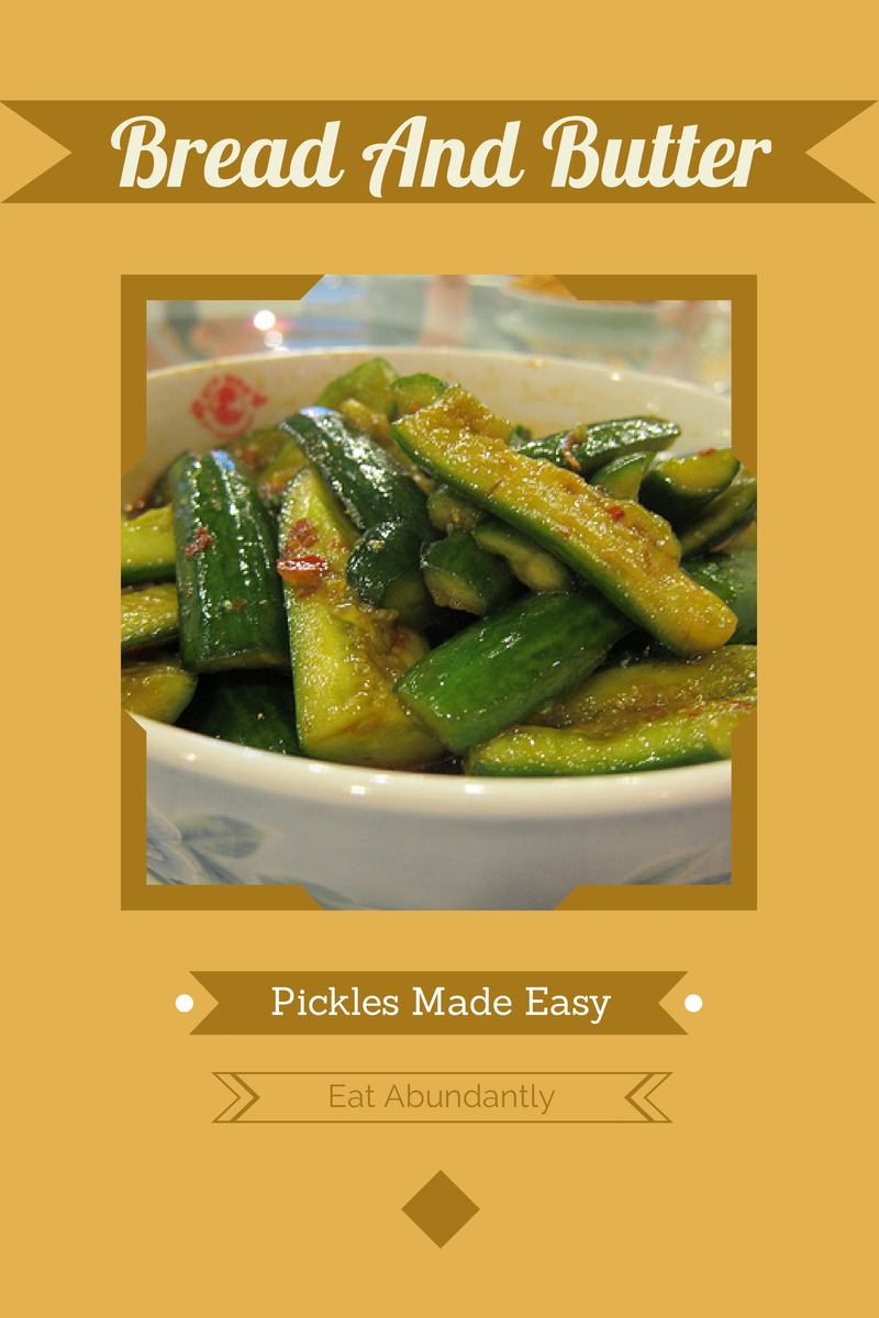 Potato Chip Sandwich Bread and Butter Pickles