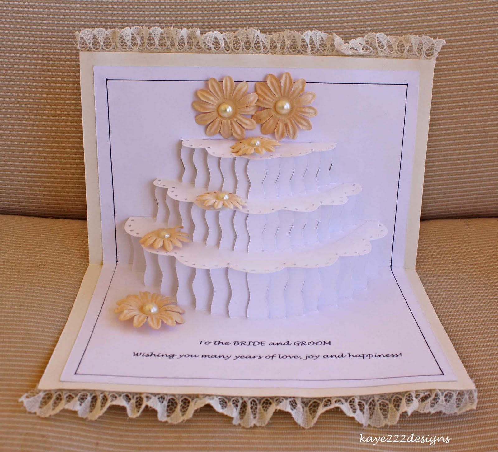 Beyond Beauty Bridal Wedding Pop Up Cake Card beyond-beauty-bridal-wedding-pop-up-cake-card
