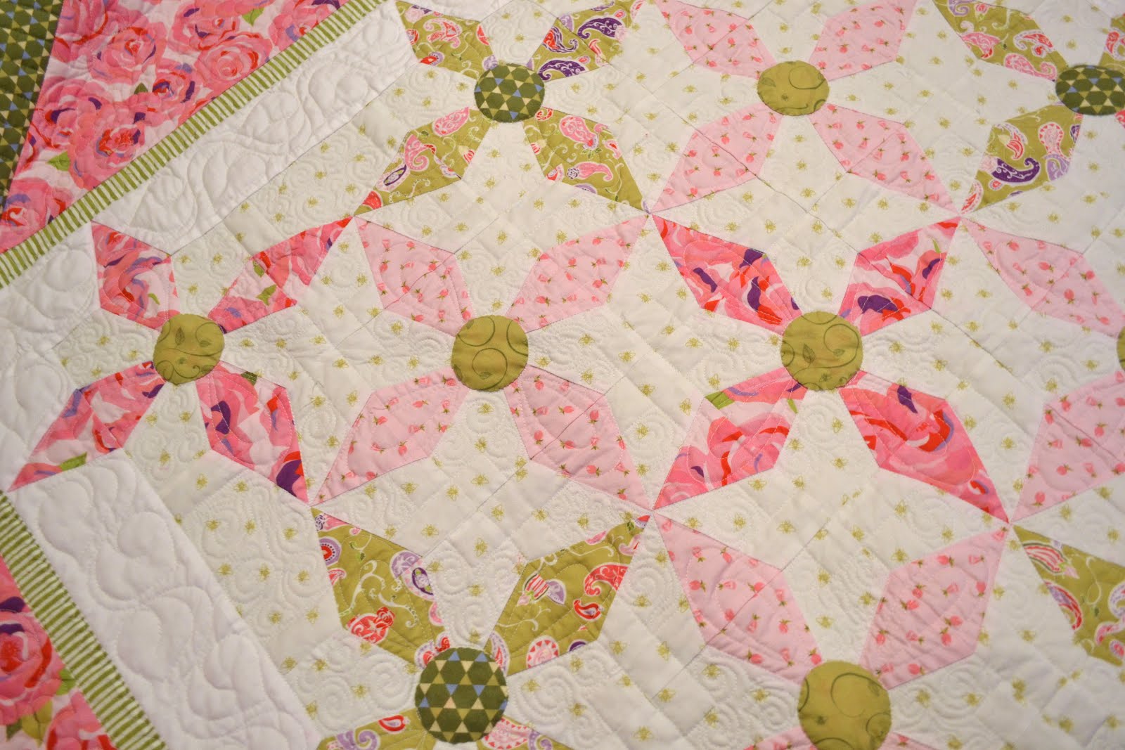 Jillily Studio Cotton vs. Wool Batting