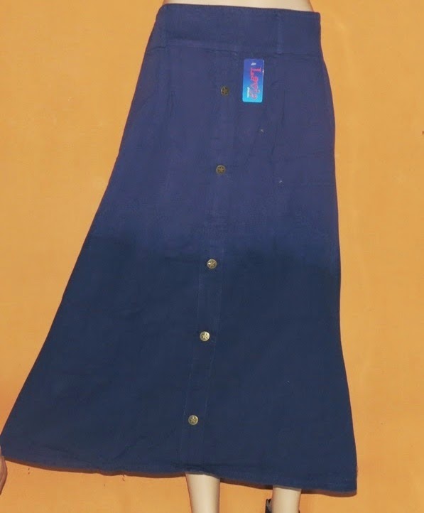Skirt Jeans Two Color RM294 Skirt Jeans Two Color RM294