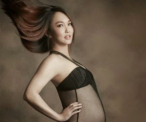 PREGNANT FANN WONG