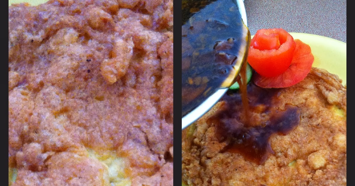 "DAPUR SASA" Resep TahuTelor (Tahuhai istilahnya mba