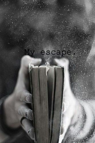 My escape..