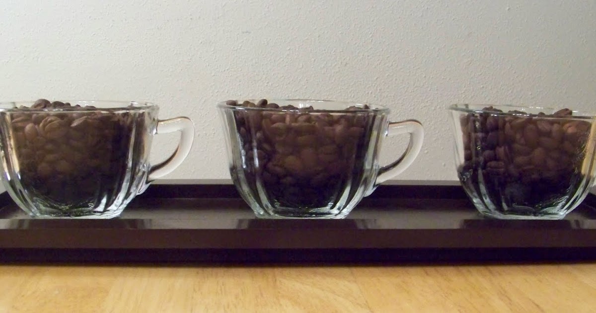 Whimsically Homemade French Vanilla Coffee Bean Candles