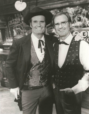 ABOVE PHOTO: Brothers James  Ja...