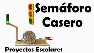 Semáforo Casero