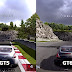 GIFs mostram algumas 'derrapadas' de Gran Turismo 6 e comparações com o GT5