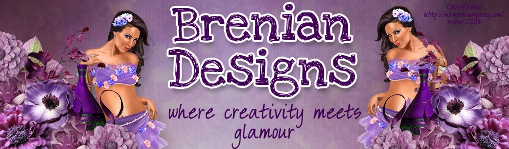 Brenian Designs Tags