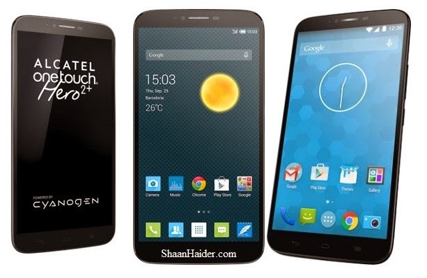 Alcatel Hero 2+ Specs, Features, Price and Review