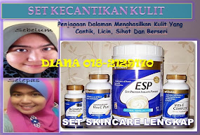 SET KECANTIKAN KULIT