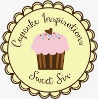 I made Sweet Six at Cupcake Inspirations!