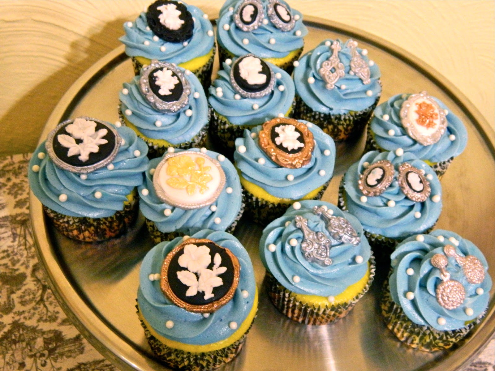 Cakes by Kate Cupcakes