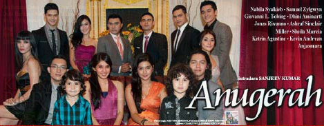 Movie An Video Episode 1 359 Mega Sinetron Anugerah Mula Menemui Penonton Mulai 28 Maret 2011 Setiap Hari Pukul 20 15 Wib Di Rcti