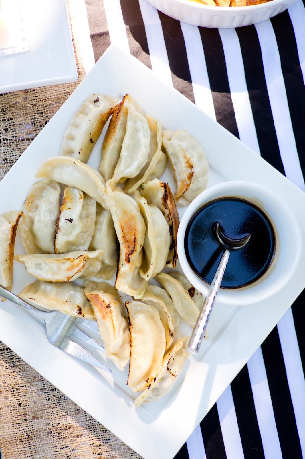 Domestic Fashionista Chinese Inspired Dinner Party