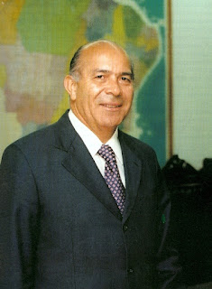 ministro Eliseu Padilha, dos Transportes