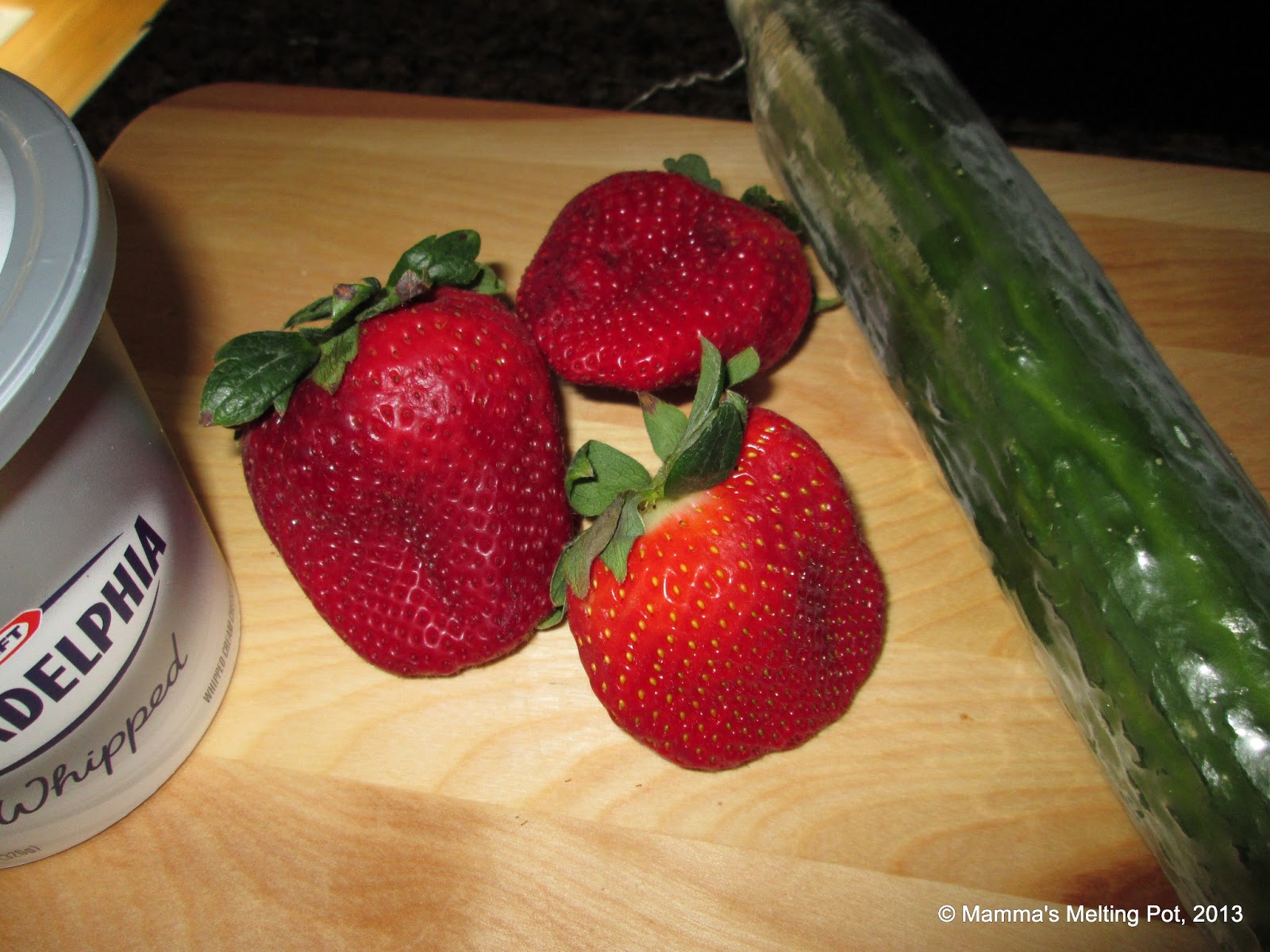 Mamma's Melting Pot Princess Sweet and Savory Sandwiches