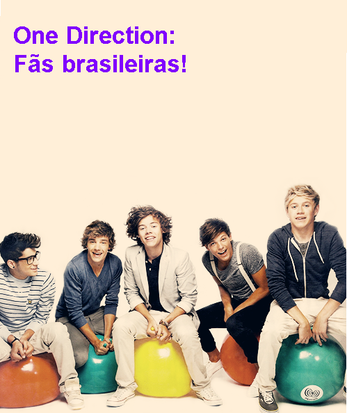 One Direction: Fãs Brasileiras