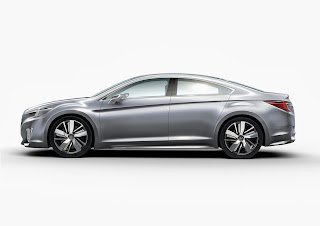 2015 Subaru Legacy Concept don mealey sport subaru