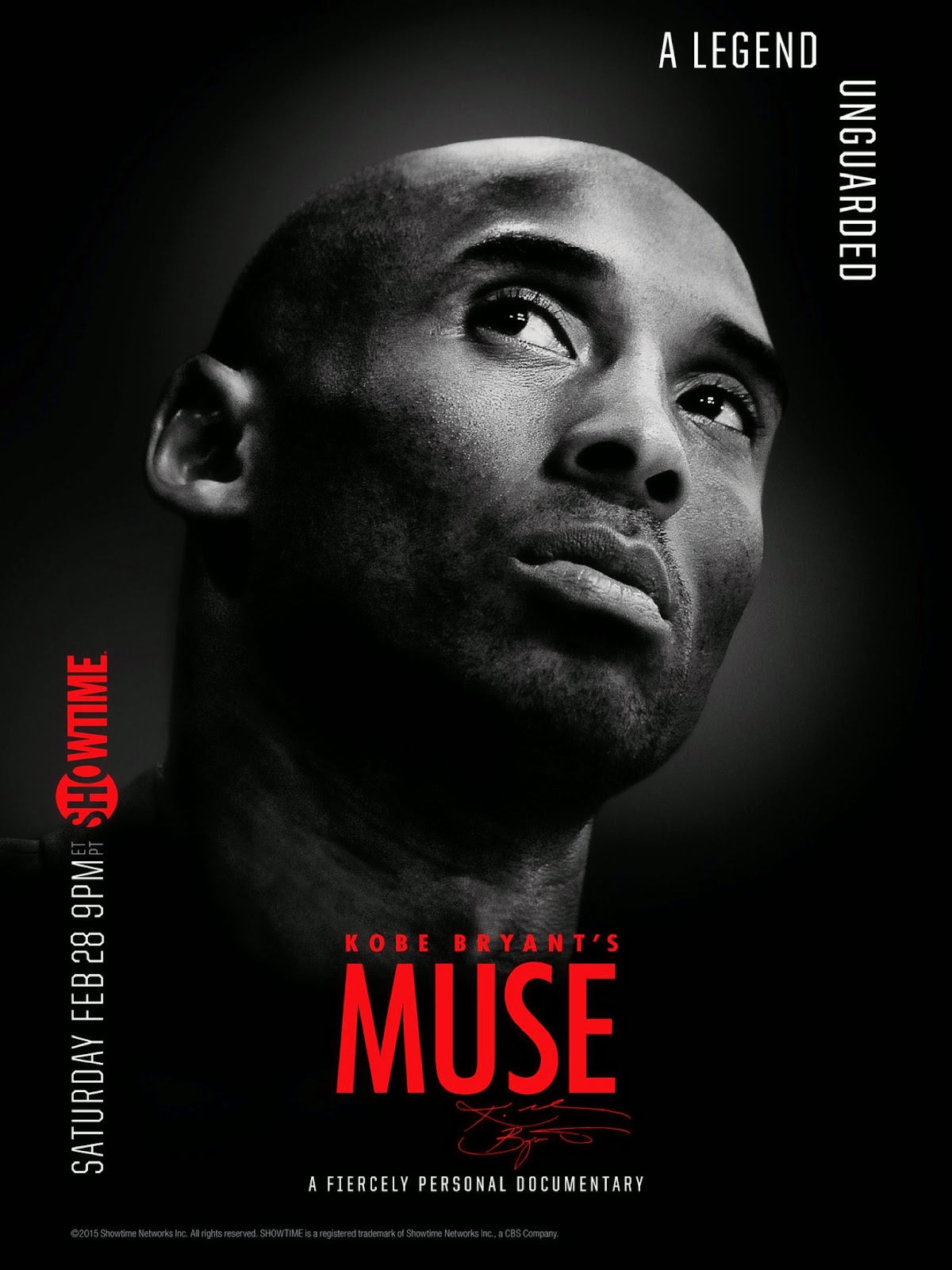 The M Report Kobe Bryant's Documentary 'Muse' Premieres Tonight 9/8 CST