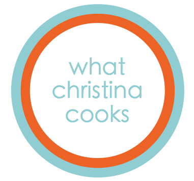what christina cooks.