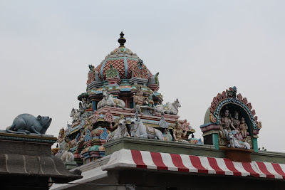 Kapaleeshwar Temple in Chennai