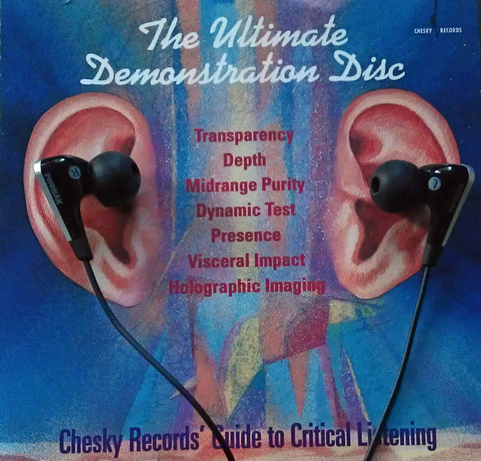 The Ultimate Demonstration Disc