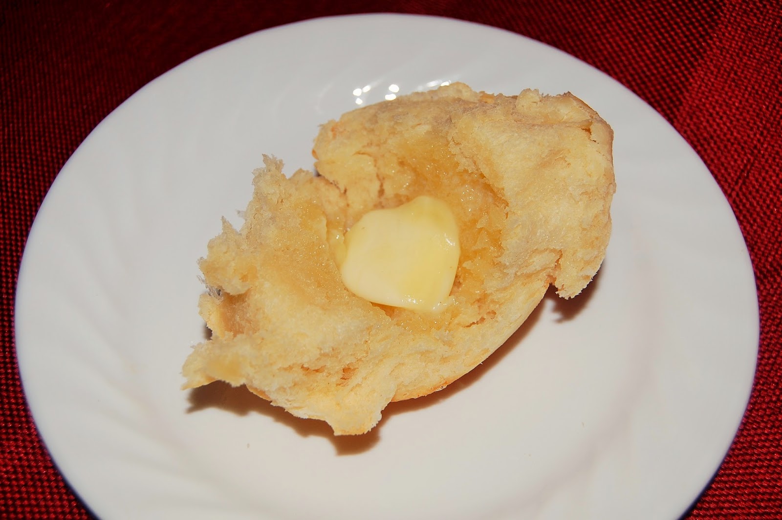 Ramona Avenue Easy bread machine rolls