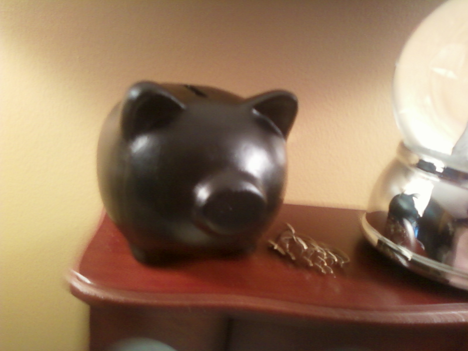 81Petals Dollar Tree Makeover Piggy Bank