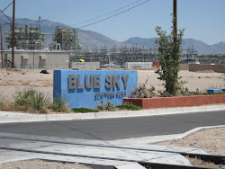 BLUE SKY Distribution!
